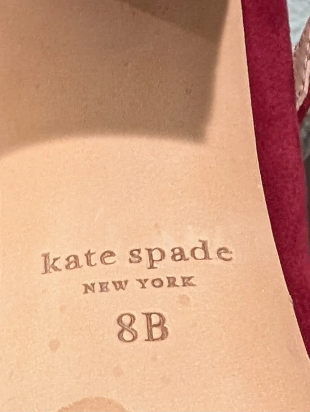 kate spade impeccably crafted